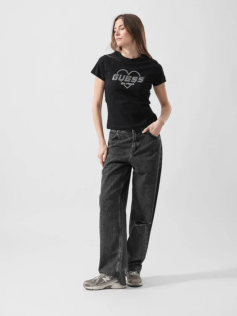 Guess Narciso T-Shirt Black L 2